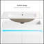 Meuble-lavabo simple avec plateau Robertus-1587810227