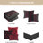 Anthony Microfiber 7 Piece Comforter Set-1936101785-1969803084