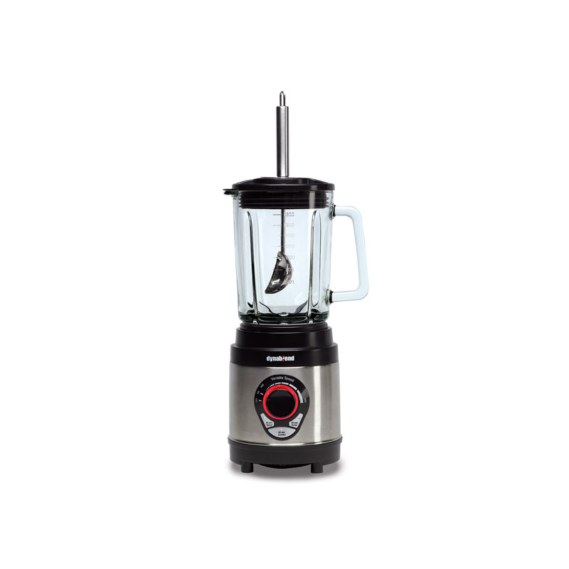 Tribest Dynablend® 3 Speed Countertop Blender