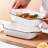 10" Rectangular Baking Dish Set 2 Piece