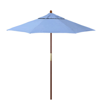 Manford 90'' Sunbrella® Outdoor Umbrella