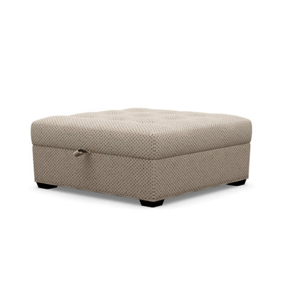 Baxter Square Ottoman