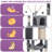 44-Inch Multi-Level Cat Tree, Indoor Cat Tower-1603903477