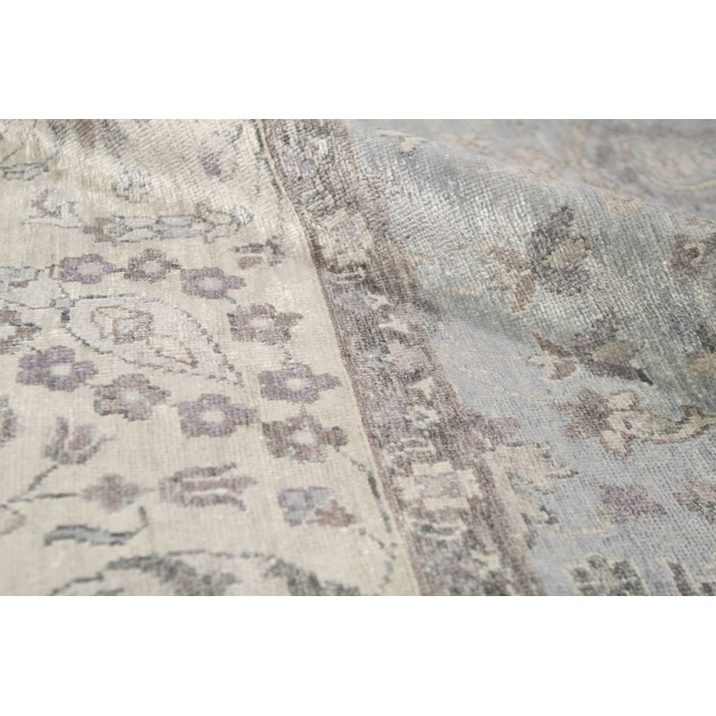 Handmade Cotton Oriental Area Rug