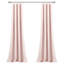 Panneau de rideau simple occultant et isolant Pixie Fox-1026101005-1035716686