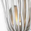 Chapman & Myers Astra 17" Sculpted Sconce-990040841