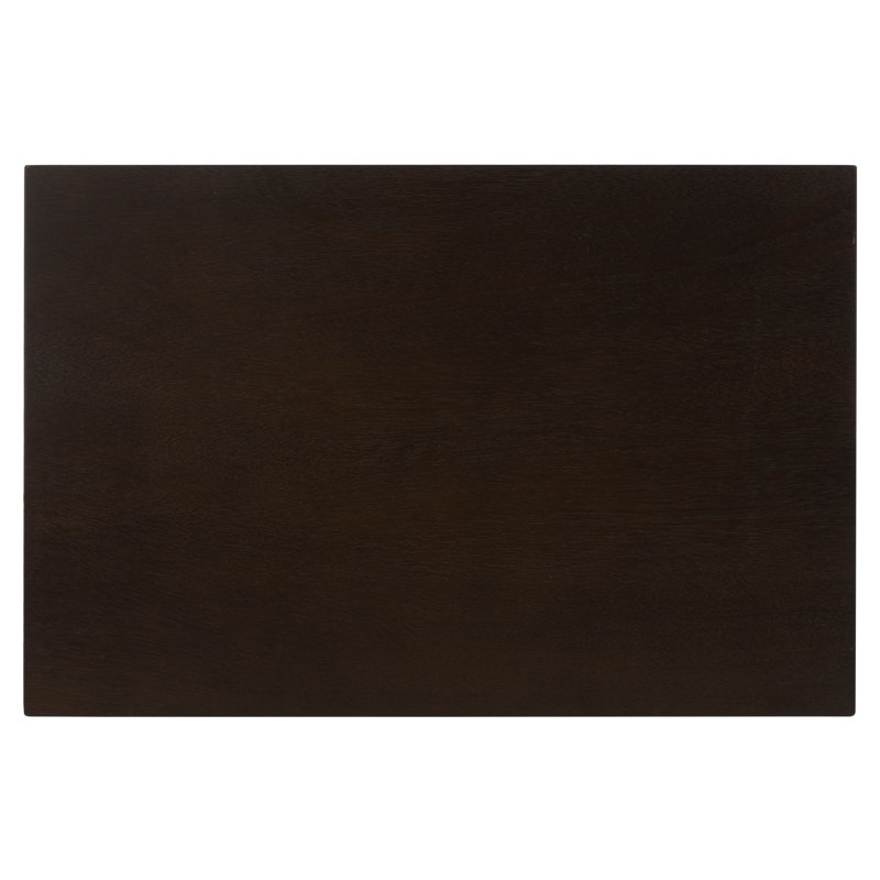 Odessa Bookcase, Dark Chocolate
