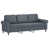 Dark Gray 100% Polyester selected
