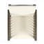Ensemble 2 pièces fauteuil de patio Casa Acacia Mp2