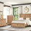 Commode style campagnard 1pc