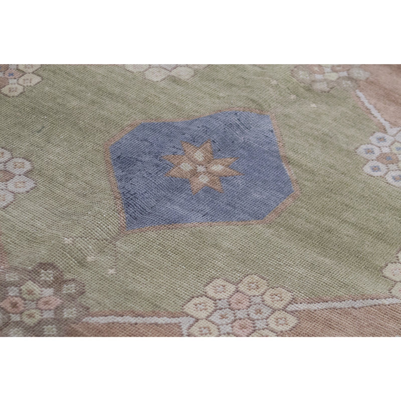 Nomad Wool Oriental Area Rug