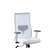 The Twillery Co.® Mesh Conference Chair-811885816