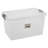 Rebrilliant Plastic Stackable Drawer