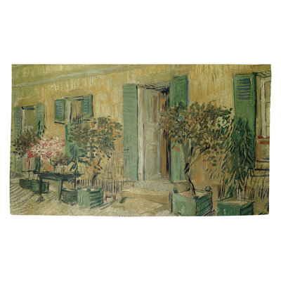 Gower Floral Indoor Rug