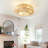Terminous 20" Ceiling Fan with Light Kit