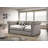 Luxurious 1Pc Modern Aesthetic Beautifully Button Tufted Nailhead Trim Design Daybed Built-In Pull-Out Trundle Bed Living Space Guest Room Bedroom-1399890185