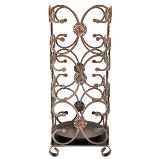 Iron Freestanding Umbrella Stand