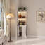Armoire de bar 67,3 po Farmhouse
