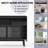 Kiwanna 35.5'' Sideboard