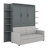 Murphy Bed Wall Bed With Sofa-1056894137