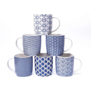 Porcelain Coffee Mug