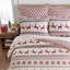 Ensemble de housse de couette Silent Night King