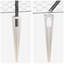 Vidaxl Fence With Posts PVC-Coated Steel-116798244-116798251