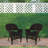 Burrowes Patio Chair with Cushions SET-21220060-21220052