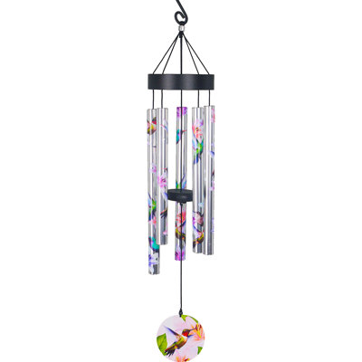 Carillon éolien colibri