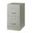 22" Deep 2 Drawer Letter Width Vertical File Cabinet, Commercial Grade,-1480660621