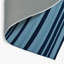 Tapis intérieur / extérieur bleu HorizontalStripes-949094427