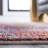 Ector Abstract Yellow/Red/Orange Area Rug-28473499