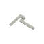 99'' x 16'' Butt Bearing Hinge-14748027