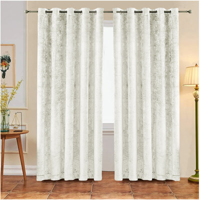 Room Darkening Curtain Pair