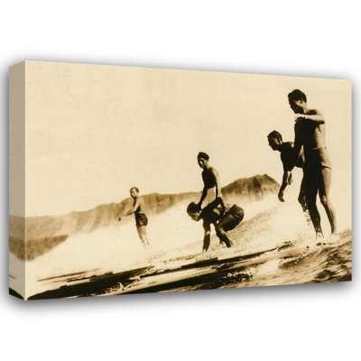 Tom & Crew, Diamond Head