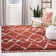 Cheswick Pro Lux Shag 400 Performance Geometric Rug