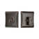 Neos Single Cylinder Deadbolt For 1-3/8" To 2-1/8" Door Oil Rubbed Bronze Finish