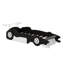 Lit plateforme avec roulettes Race-433598095