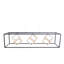Ellum 3 - Light LED Square/Rectangle Pendant