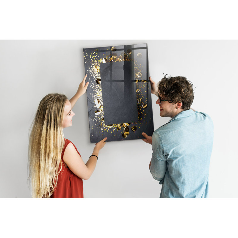 Magnetic Glass Dry Erase Board
