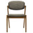 Marcella Dark Walnut 5-Piece Dining Set