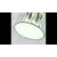 Lustre semi-encastré avec abat-jour en cristal Brasfield, aucun assemblage requis-92598481