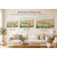 Art mural sur toile Golden Meadow-272682486