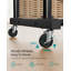 110cm Rolling Clothing Rack-2145855470
