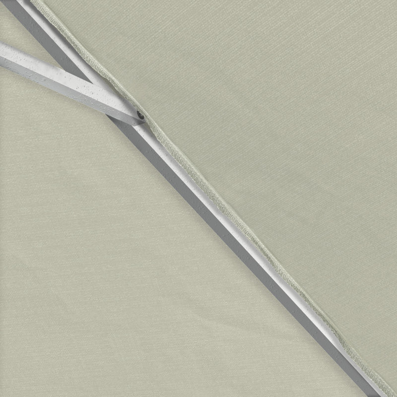 Parasol de marché 11', Toile - Pacifica