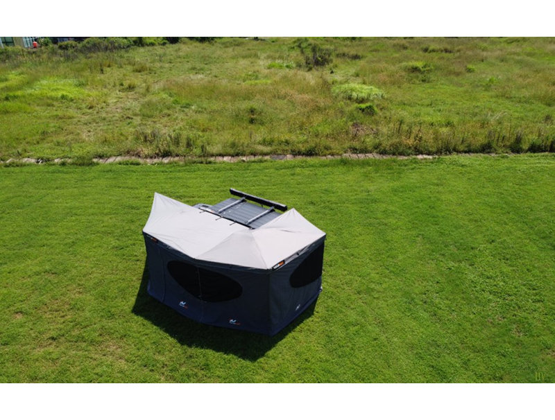 Tente de toit Polaris et Polaris Plus
