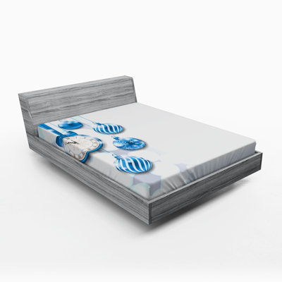 Microfiber Fitted Sheet
