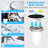 Adjustable Cleaning Brushes