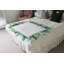 Puentes Quilted Throw Blanket
