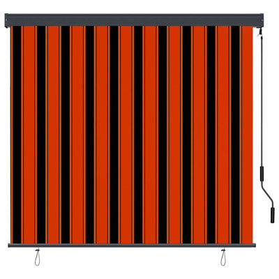 Roll-Up Shade